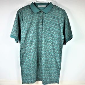 Vintage IZOD Club Short Sleeve Golf NO TAGS Shirt